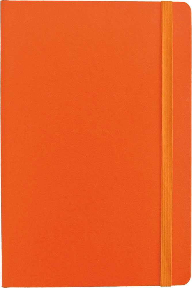 228699-EC Notes TOTO A5 14x21 narančasti 991.009.60 P1/20