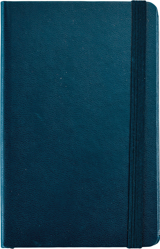 228704-EC Notes TOTO MINI 9x14 tamno plavi 991.010.20 P1/20