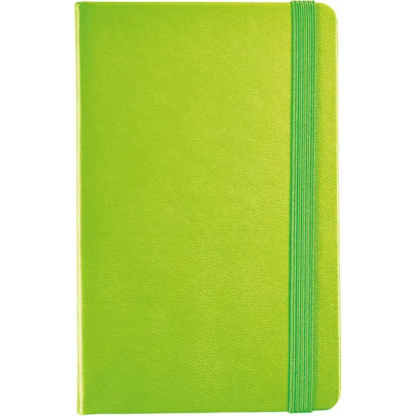 228708-EC Notes TOTO MINI 9x14 kiwi zeleni 991.010.51 P1/20