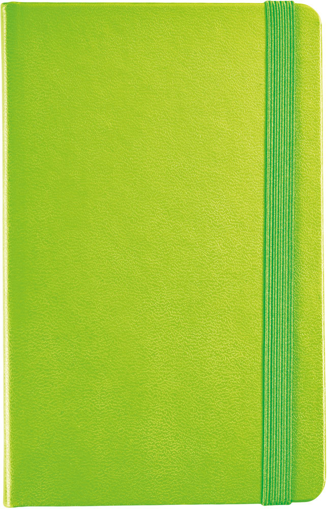 228708-EC Notes TOTO MINI 9x14 kiwi zeleni 991.010.51 P1/20