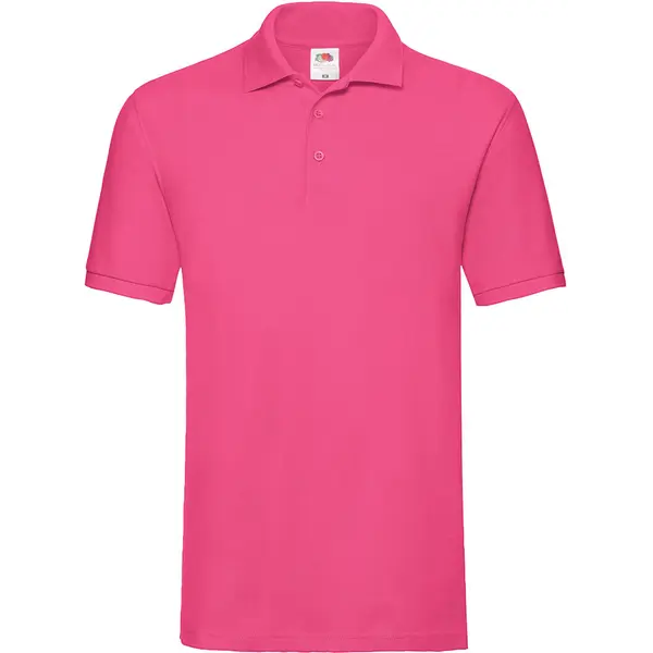 229255-EC Majica FOL Polo Premium KR 180g fuksija S P36 NETTO