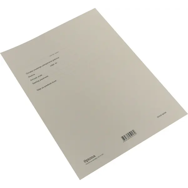 231167-EC Omot spisa II-150 OPTIMA P100