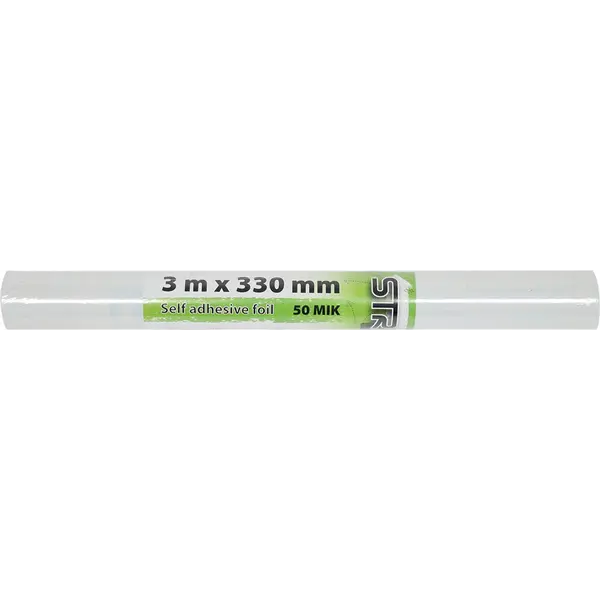 231277-EC Omotna folija PP samoljep.PROZIRNA 33cmx3m, 50mic STREET 59891 P36