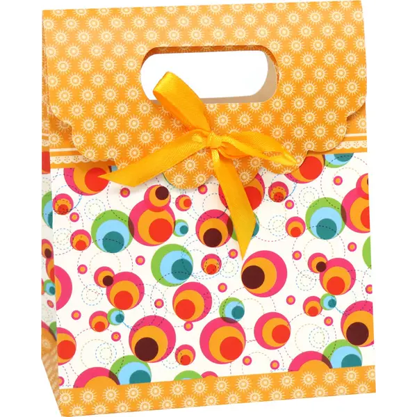231712-EC Vrećica S svakodnevna preklopna mat 11,1x13,7x6,2cm 75276 P12/288 NETTO