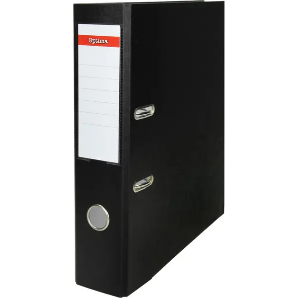 232468-EC Registrator A4-70 samost.OPTIMA Extra crni 124530 P25