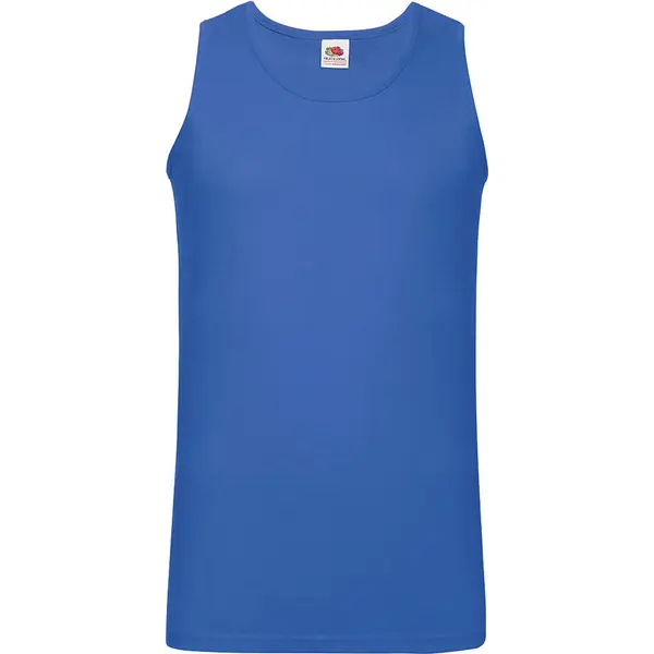 233120-EC Majica FOL T-shirt BR Athletic 165g royal plava S NETTO