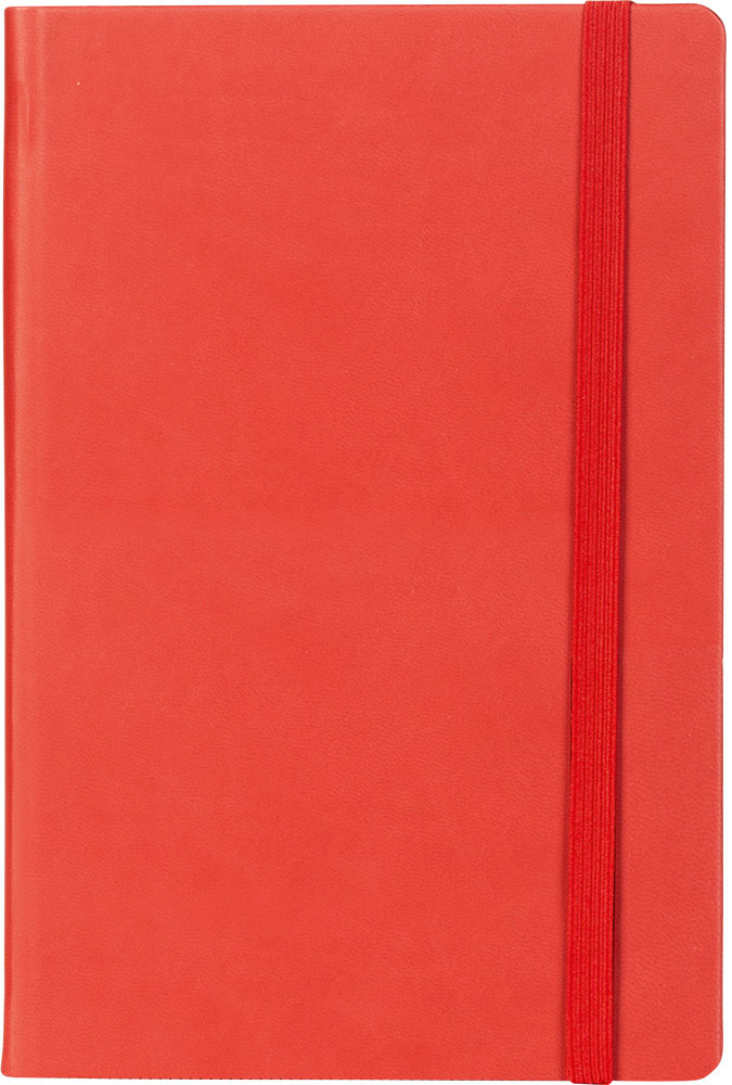 233680-EC Notes MODEST A5 14x21 sv.crveni 991.027.36 P1/20