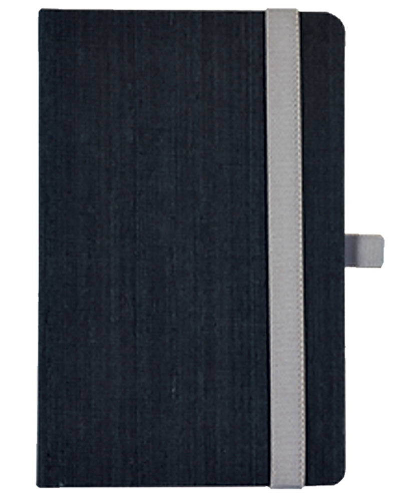 233684-EC Notes DIAMOND A5 14x21 antracit 991.007.10 P1/20