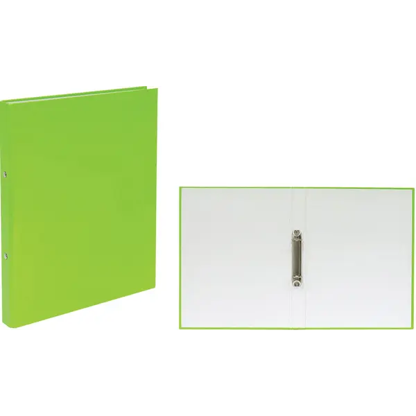 234181-EC Mapa prospekt A4-30mm 2R zelena OPTIMA 22477 P30