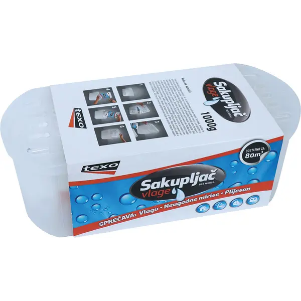 234190-EC Sakupljač vlage 1000g Texo TX-SK-1000 P6