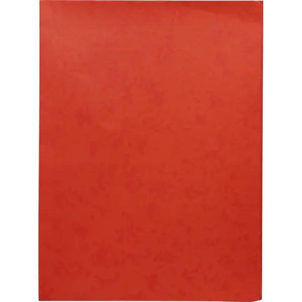 234344-EC Fascikl prešpan klapna OPTIMA A4 mramor crveni 21186 P12/150