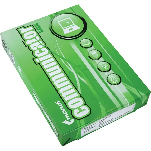 235959-EC Papir fotok.MONDI A3 Communicator Basic 80gr.500/1 P5/100