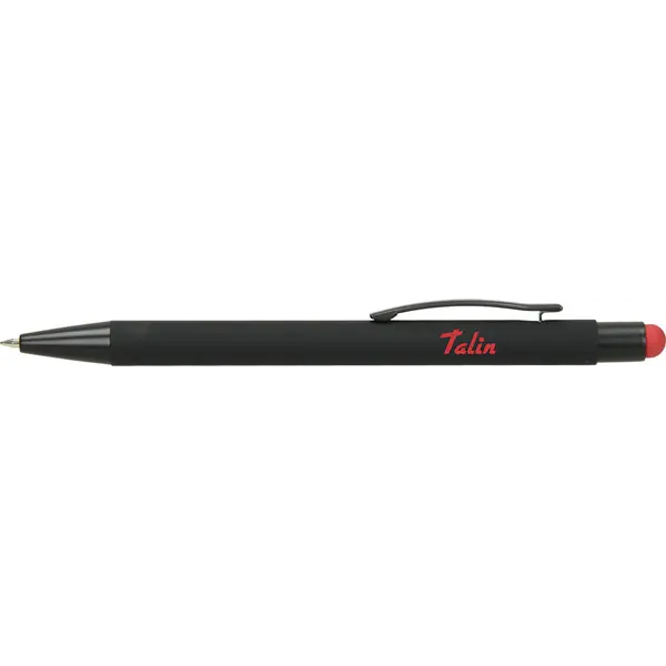 237528-EC Ol.kem.Talin  metalna, touch screen vrh, crno/crvena P50/500