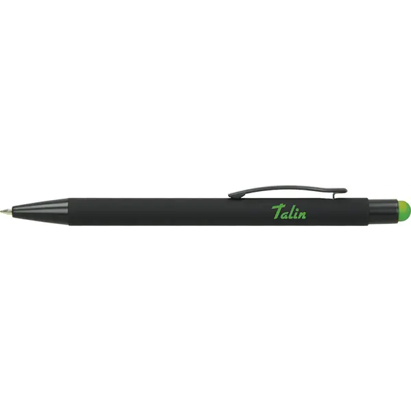237529-EC Ol.kem.Talin  metalna, touch screen vrh, crno/zelena P50/500