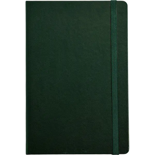 237556-EC Notes TOTO A5 14x21 tamno zeleni 991.009.50 P1/20