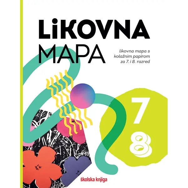 238420-EC Mapa za likovni odgoj ŠK s kolaž pap. UMJETNOST I JA 7-8 P1/10/400