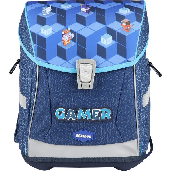 238927-EC Torba prv.anat. KARBON A02 GAMER P4 NETTO
