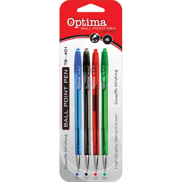 238937-EC Ol.kem.OPTIMA TB-401 4/1 mix boja 10995 bls P24/144