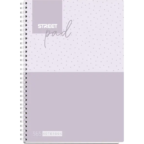239025-EC Blok kolegij A4/D STREET PAD DOTS 100L 67165 P15
