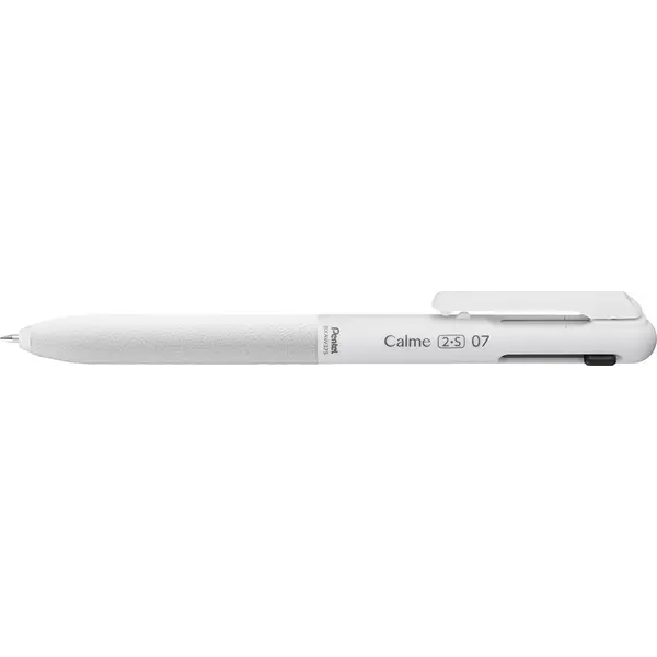 239531-EC Ol.kem.PENTEL Calme 2 boje+tehnička 0,5 BXAW375W-bijela P10/400