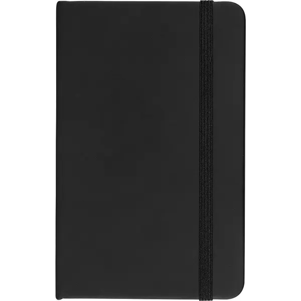 240086-EC Notes NOTE MINI A6 9x14 crni 34.366.10 P50