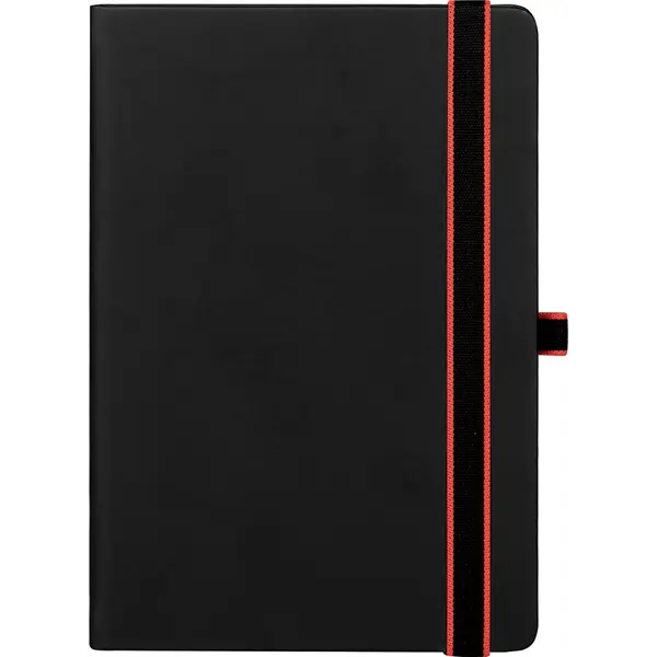 240111-EC Notes STANLEY BLACK A5 14x21 crveni 991.033.30 P20