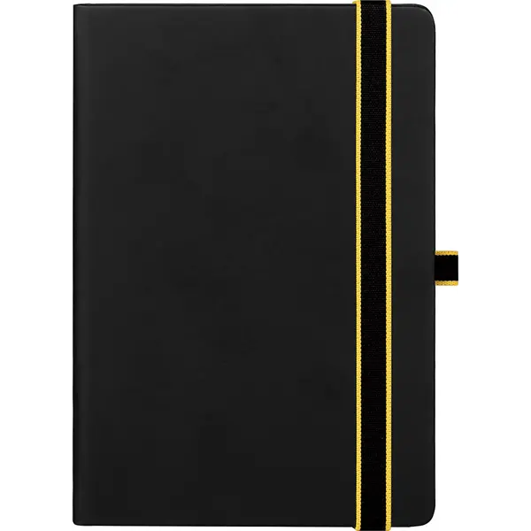 240112-EC Notes STANLEY BLACK A5 14x21 žuti 991.033.40 P20