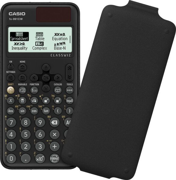 241348-EC Kalkulator CASIO FX-991 CW-HR Classwiz (540+ funk.) bls P10/40