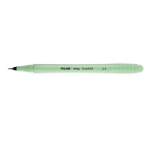 241855-EC Flomaster fineliner MILAN 0,4 SWAY set 5 pastelnih boja P14/252