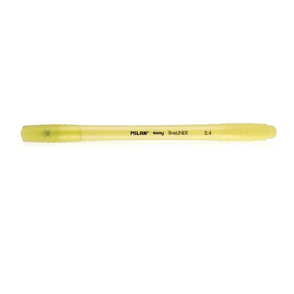 241855-EC Flomaster fineliner MILAN 0,4 SWAY set 5 pastelnih boja P14/252