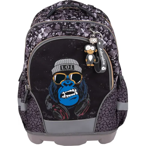 242373-EC Ruksak ergonomski PS14 Street THE KING P6 NETTO