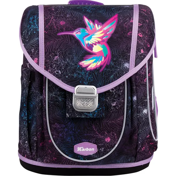 242428-EC Torba prv.anat. Karbon HUMMINGBIRD P4 NETTO