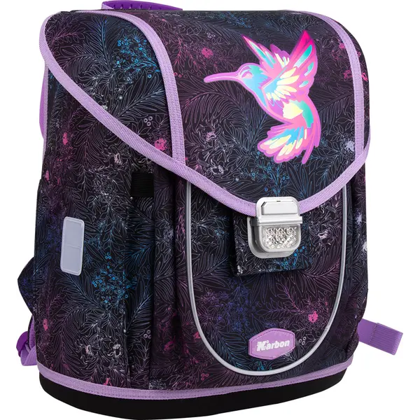 242428-EC Torba prv.anat. Karbon HUMMINGBIRD P4 NETTO