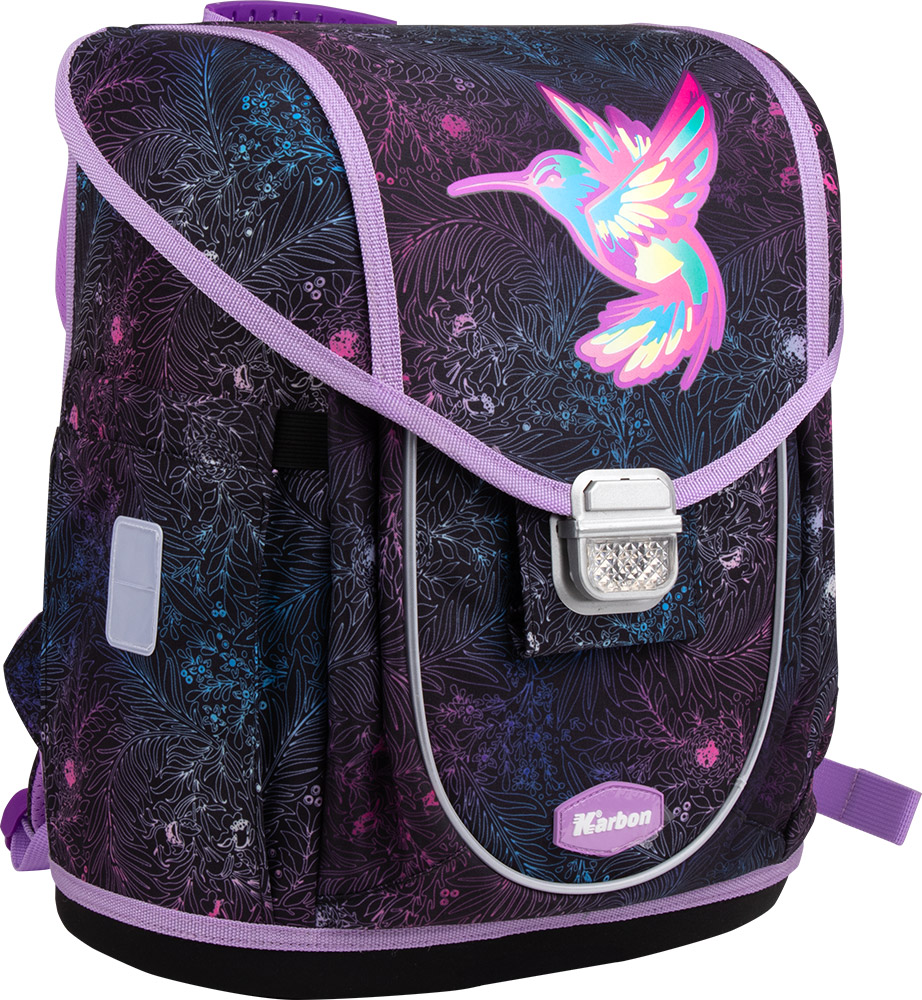 242428-EC Torba prv.anat. Karbon HUMMINGBIRD P4 NETTO