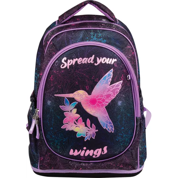 242430-EC Ruksak ergonomski Karbon SPREAD YOUR WINGS P6 NETTO
