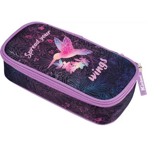 242593-EC Pernica četvrtasta Compact Karbon SPREAD YOUR WINGS sa priborom P50 NETTO