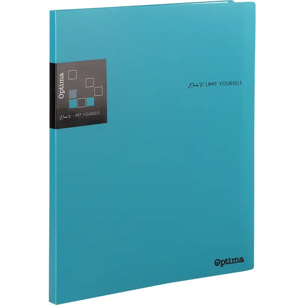 242976-EC Mapa prospekt pvc dspl.20 OPTIMA Office petrolej 120366 P1/24/96