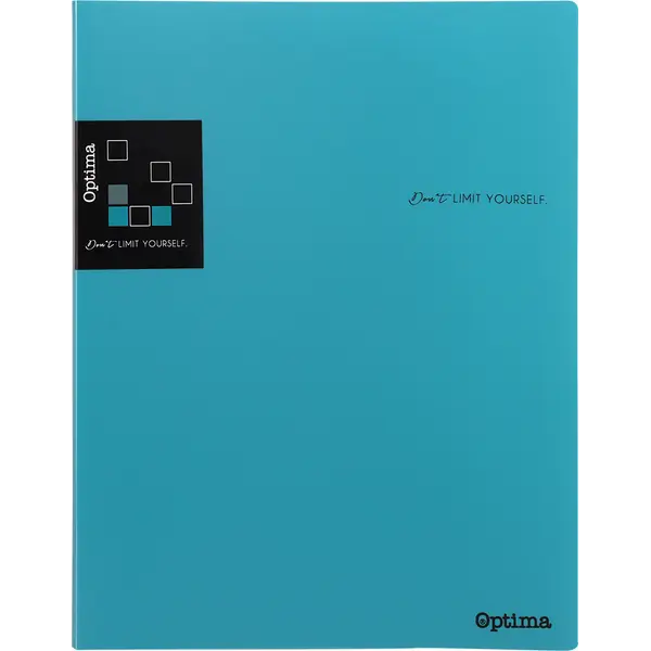 242978-EC Mapa prospekt pvc dspl.40 OPTIMA Office petrolej 120367 P1/24/48