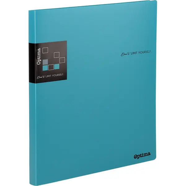 242978-EC Mapa prospekt pvc dspl.40 OPTIMA Office petrolej 120367 P1/24/48