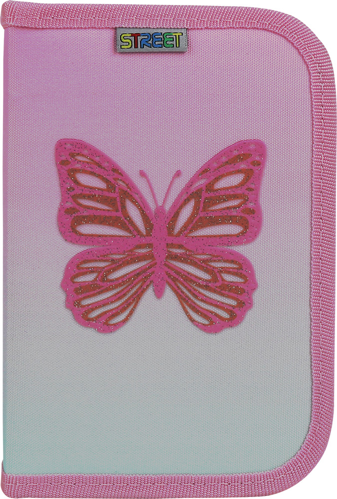 245157-EC Pernica jednostruka 2 preklopa Street FIND YOUR WINGS sa priborom P40