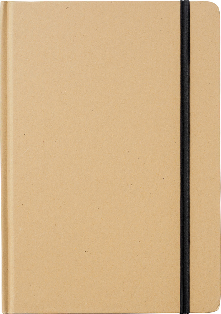 245190-EC Notes Spectrum A5 eko natur 21x14x1,2 cm