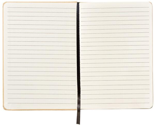 245190-EC Notes Spectrum A5 eko natur 21x14x1,2 cm
