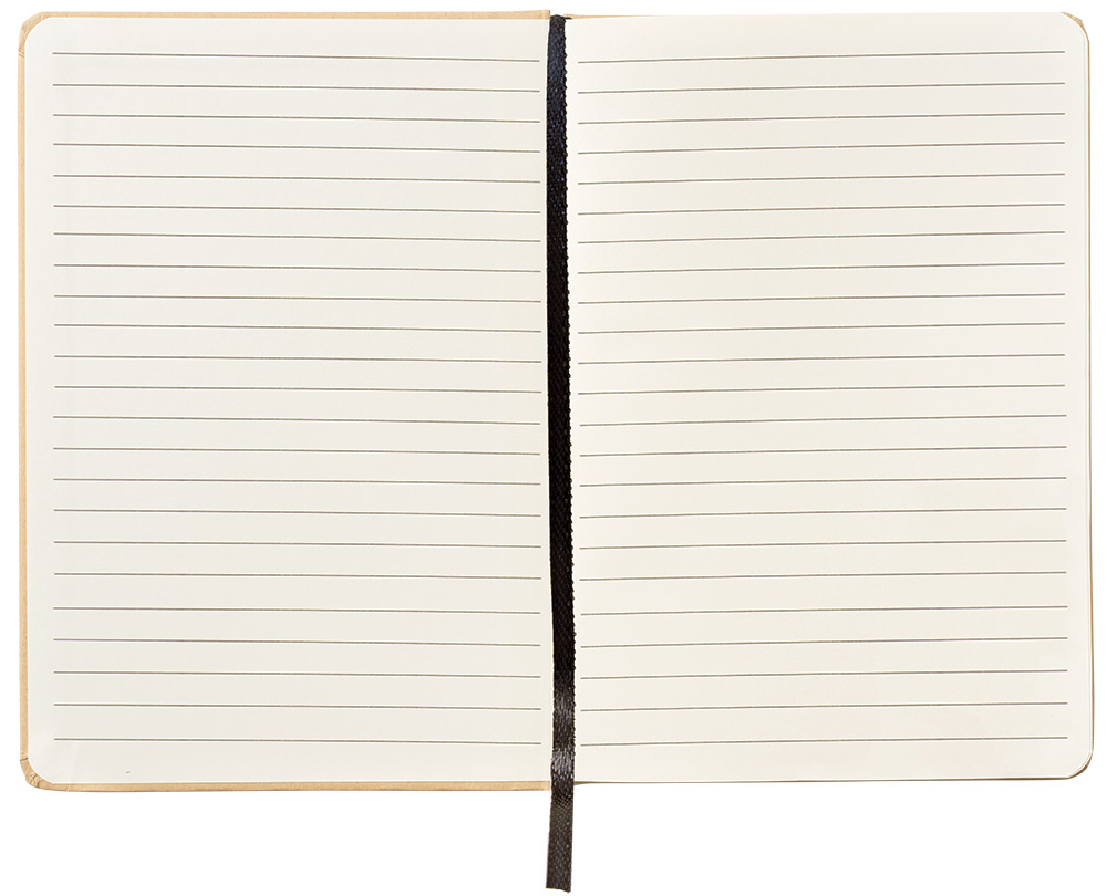 245190-EC Notes Spectrum A5 eko natur 21x14x1,2 cm