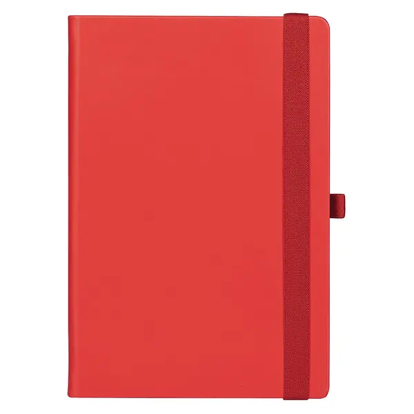245365-EC Notes MIAMI COLORE A5 14x21 crveni 991.040.30 P20
