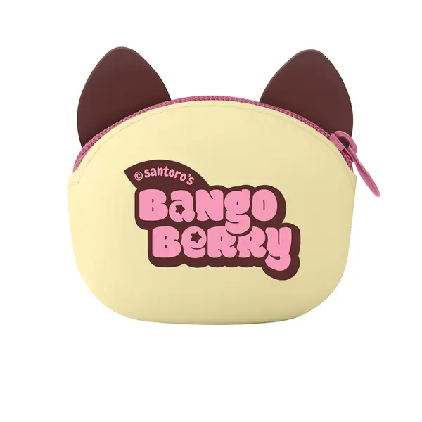 245767-EC Novčanik dječji Bangoberry Piggy Pig silikonski P6