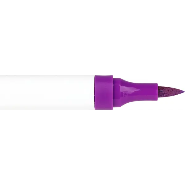 246323-EC Marker akrilni KARBON dvostruki vrh kist/okrugli 24/1 P12/48