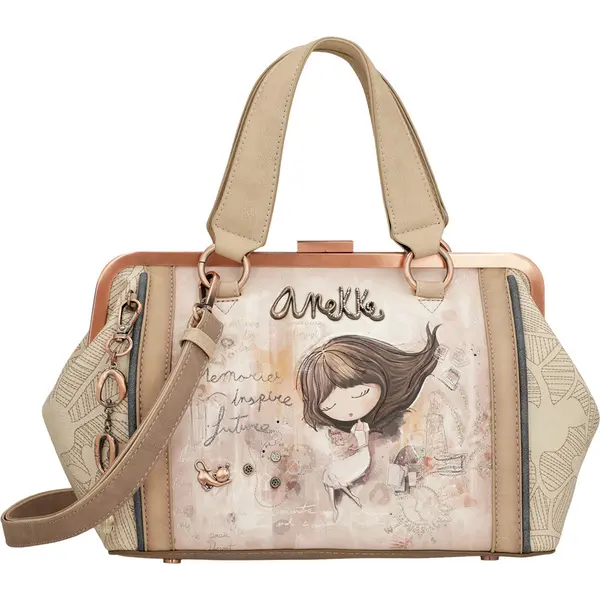 246371-EC Torba fashion Anekke MEMORIES SS25 M-30x20x14cm 40801-009 P10