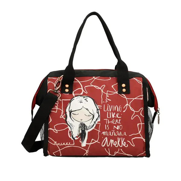 246406-EC Torba hladnjak Anekke SS25 Memories Love 28,5x24,5x16cm 40494-121 P10