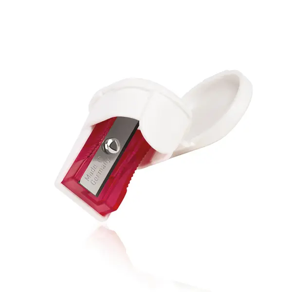 246490-EC Šiljilo plastično 1 rupa MILAN Collection nata® 624 display P12/384