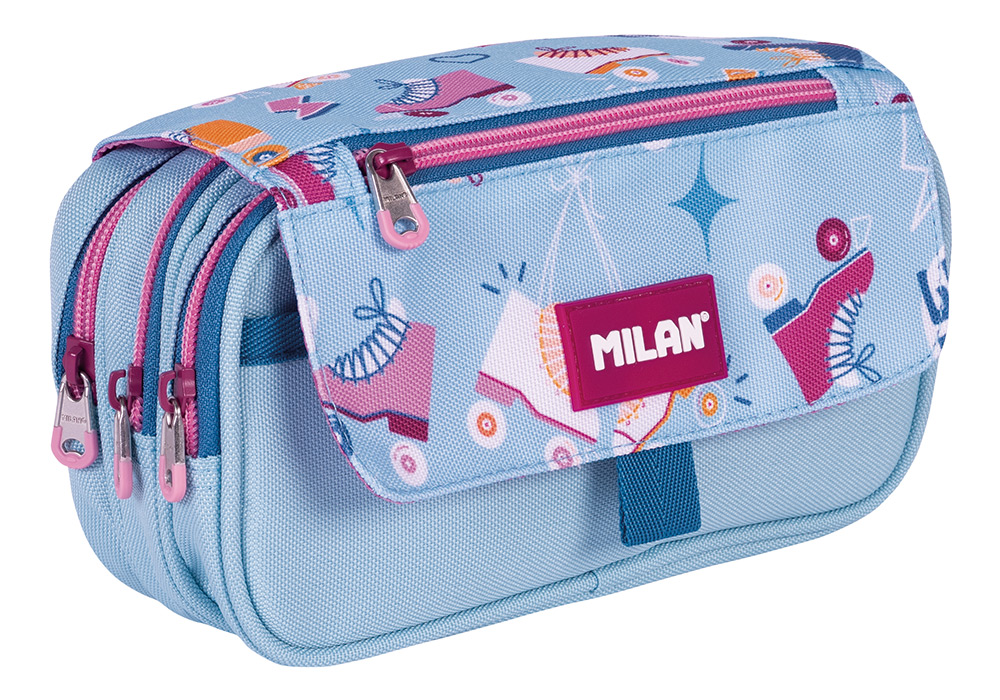 246602-EC Pernica vrećica MILAN 4 zipa sa preklopom Roller 2 P24